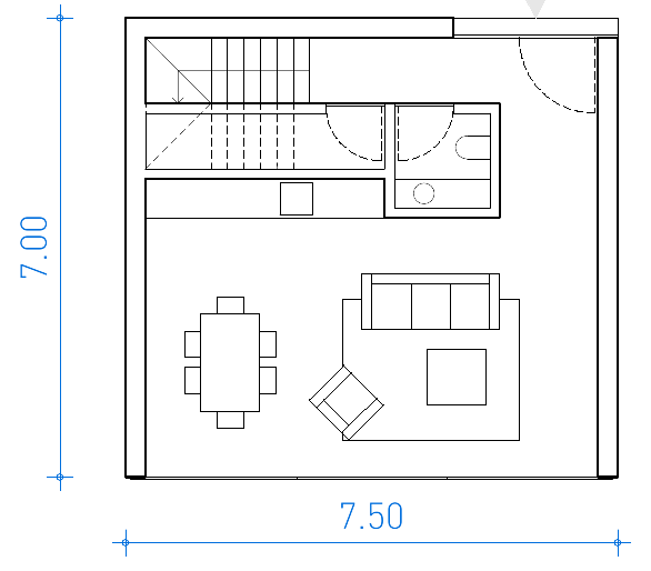 Ground floor